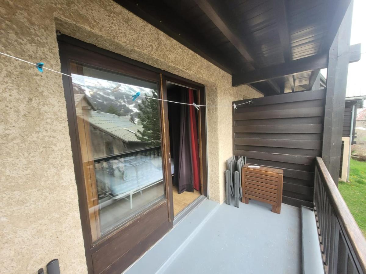 La Petite Corneille - A Chic And Central Studio. Le Monêtier-les-Bains Zewnętrze zdjęcie