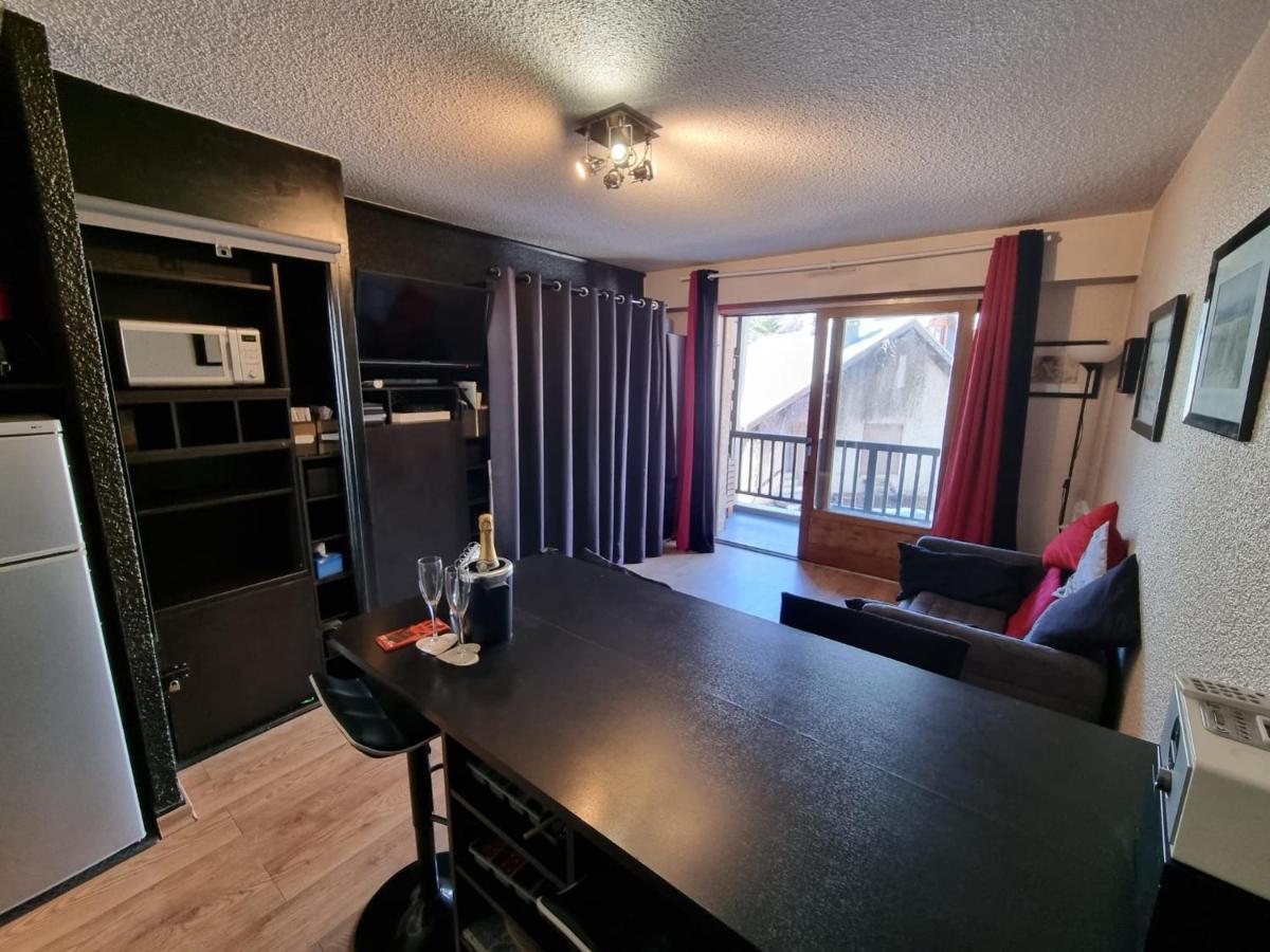 La Petite Corneille - A Chic And Central Studio. Le Monêtier-les-Bains Zewnętrze zdjęcie