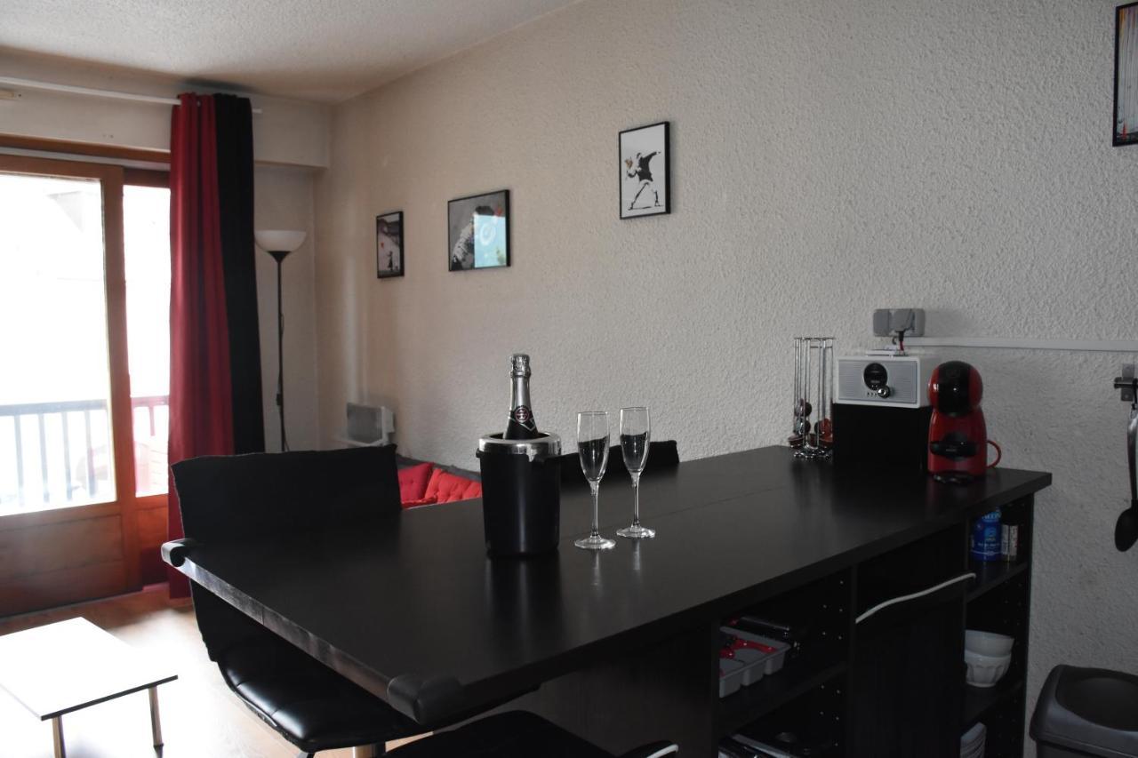 La Petite Corneille - A Chic And Central Studio. Le Monêtier-les-Bains Zewnętrze zdjęcie