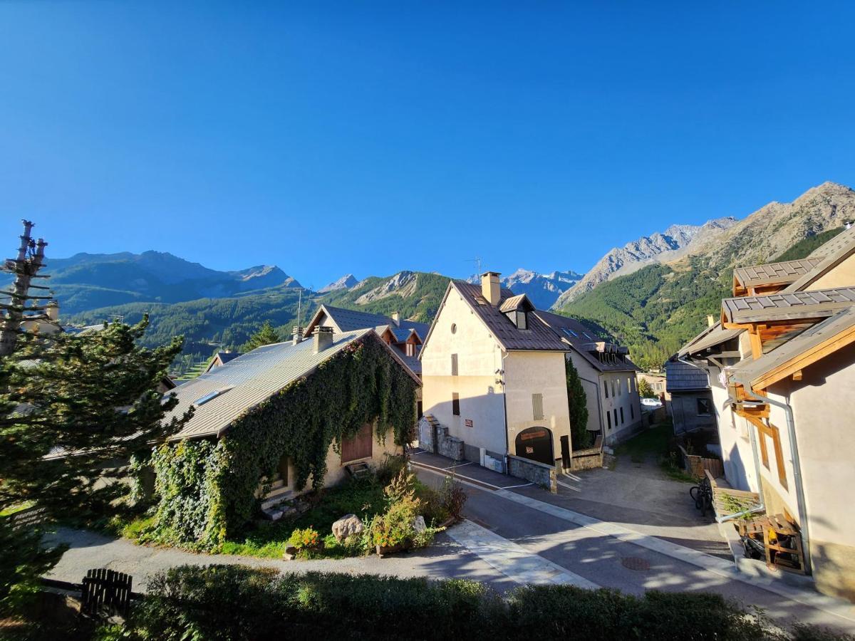 La Petite Corneille - A Chic And Central Studio. Le Monêtier-les-Bains Zewnętrze zdjęcie